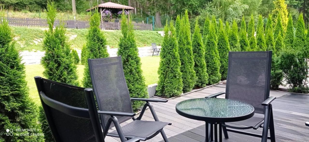 Apartamenty Pod Lasem Kudowa-Zdrój Exteriér fotografie