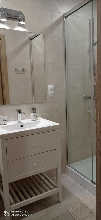 Apartamenty Pod Lasem Kudowa-Zdrój Exteriér fotografie